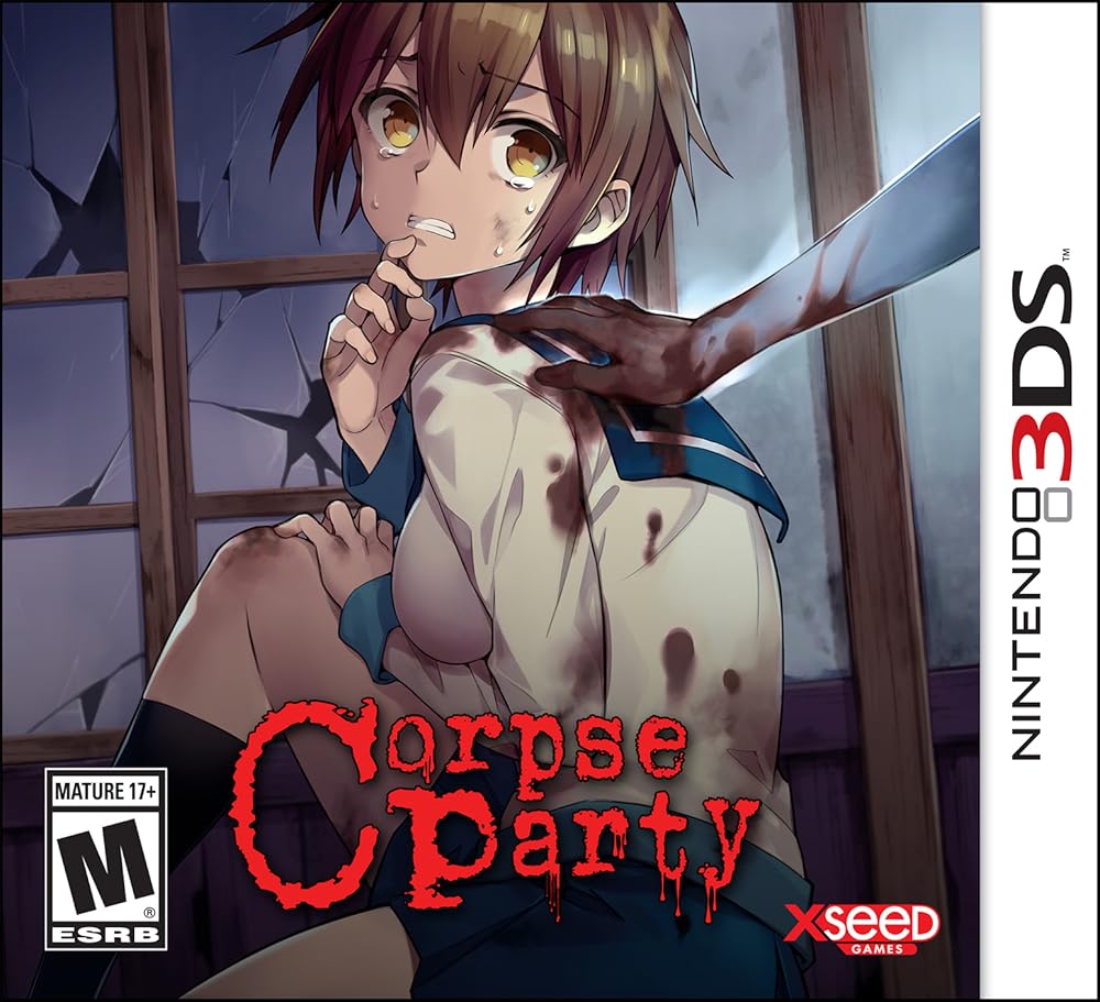 コープスパーティー Blood covered Amazon | Corpse Party: Blood Covered, Vol. 4 (English