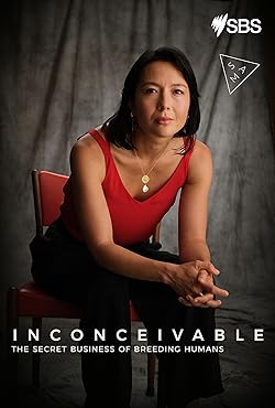 Poster of Inconceivable - The Secret Business of Breeding Humans