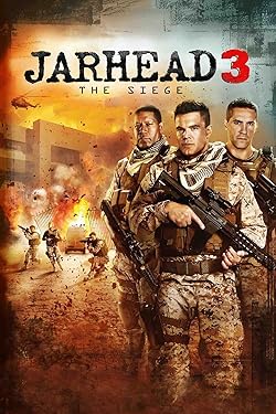 Poster of Jarhead 3 The Siege
