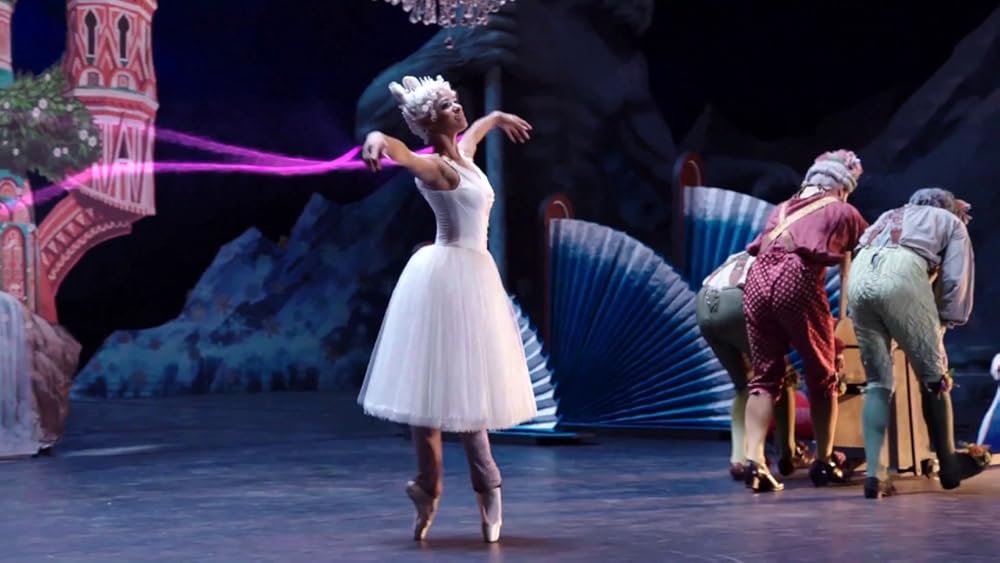 The Nutcracker and the Four Realms The Nutcracker And The Four Realms