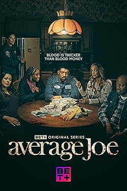 Poster of Average Joe