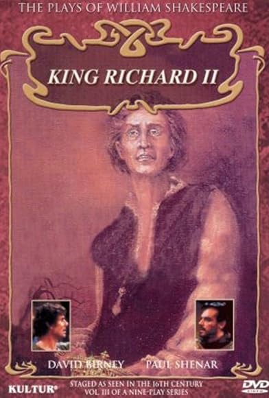 Primary photo for Richard II Primary photo for Richard II