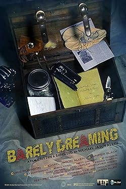 Poster of Barely Dreaming