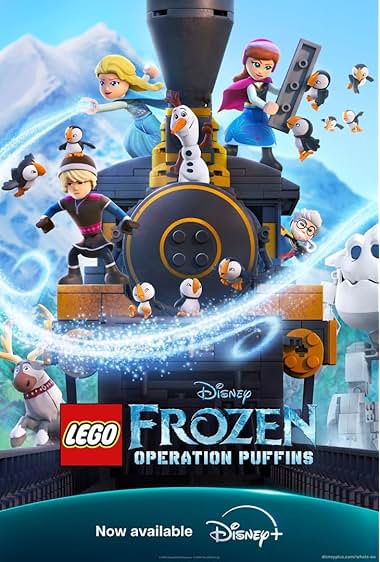 Lego Disney Frozen: Operation Puffins (2025)