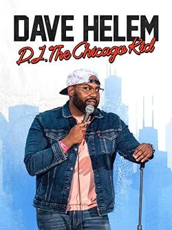 Poster of Dave Helem: DJ, the Chicago Kid