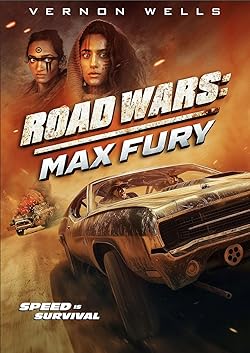 Poster of Road Wars: Max Fury