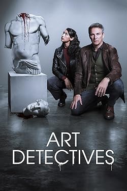 Poster of Art Detectives