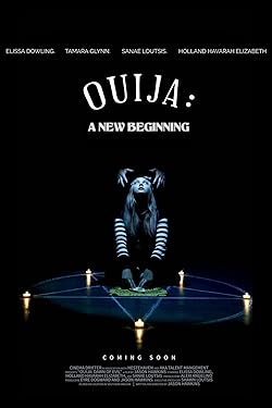 Poster of Ouija: A New Beginning