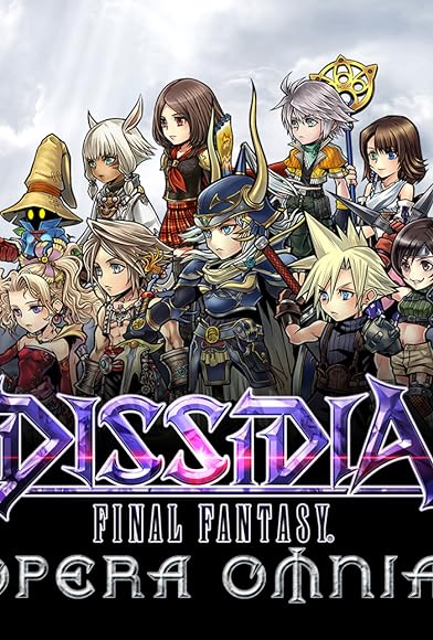 Primary photo for Dissidia Final Fantasy: Opera Omnia Primary photo for Dissidia Final Fantasy: Opera Omnia