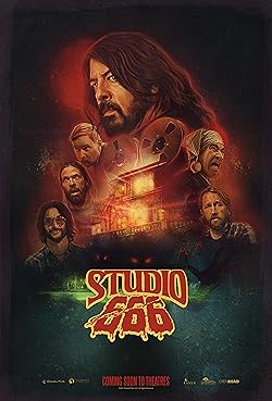 Poster of Studio 666