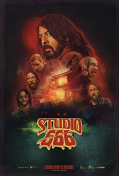 Studio 666 2022