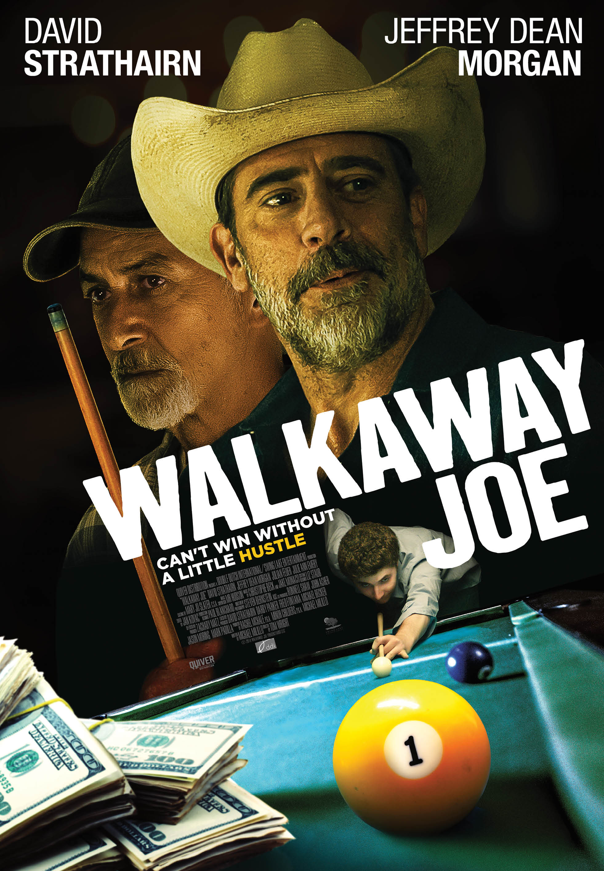 Poster of Walkaway Joe