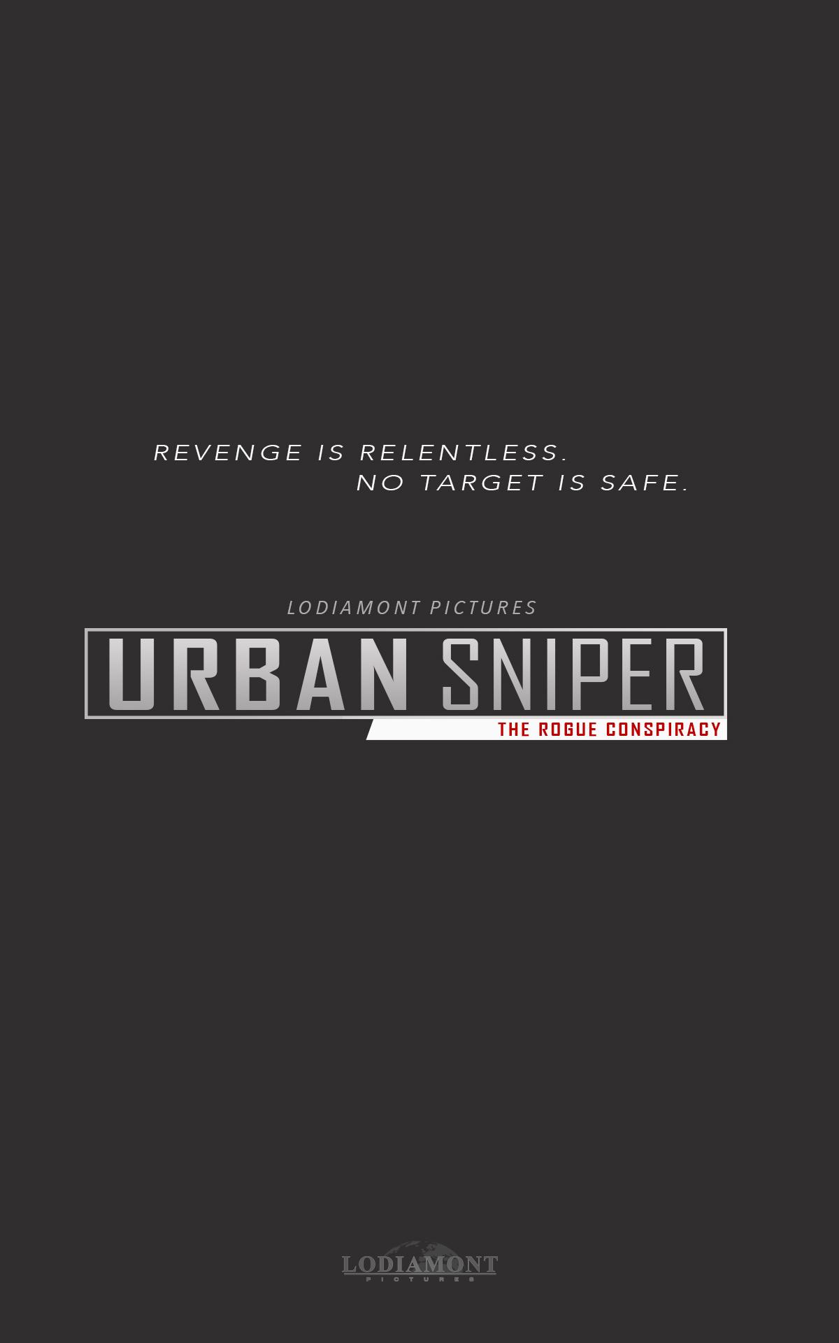 Urban Sniper - The Rogue Conspiracy
