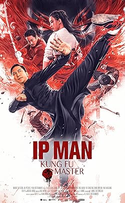 Poster of Ip Man: Kung Fu Master
