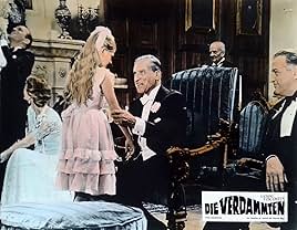 Reinhard Kolldehoff and Albrecht Schoenhals in The Damned (1969)