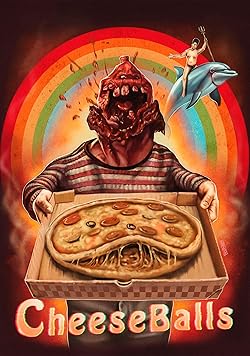 Poster of Cheeseballs