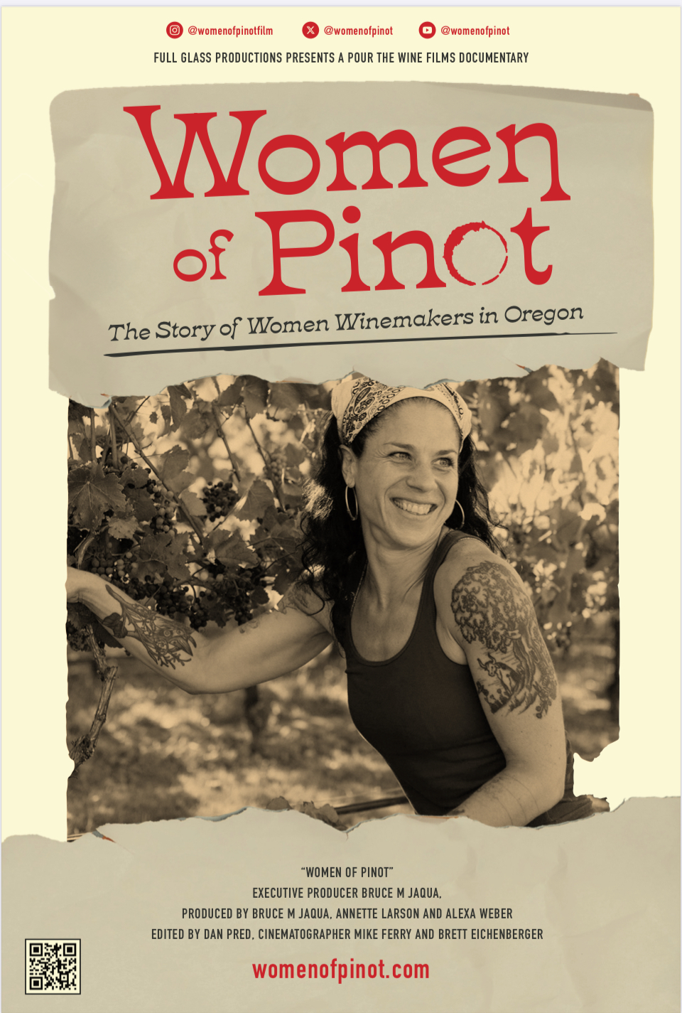 Women of Pinot