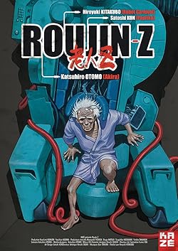 Poster of Rôjin Z
