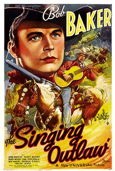 Primary photo for The Singing Outlaw Primary photo for The Singing Outlaw