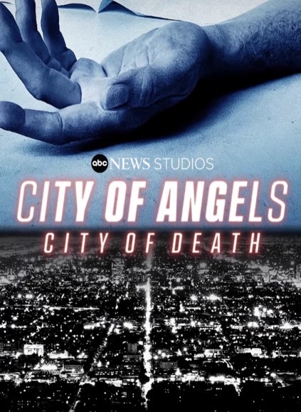 Poster of City Of Angels, City Of Death