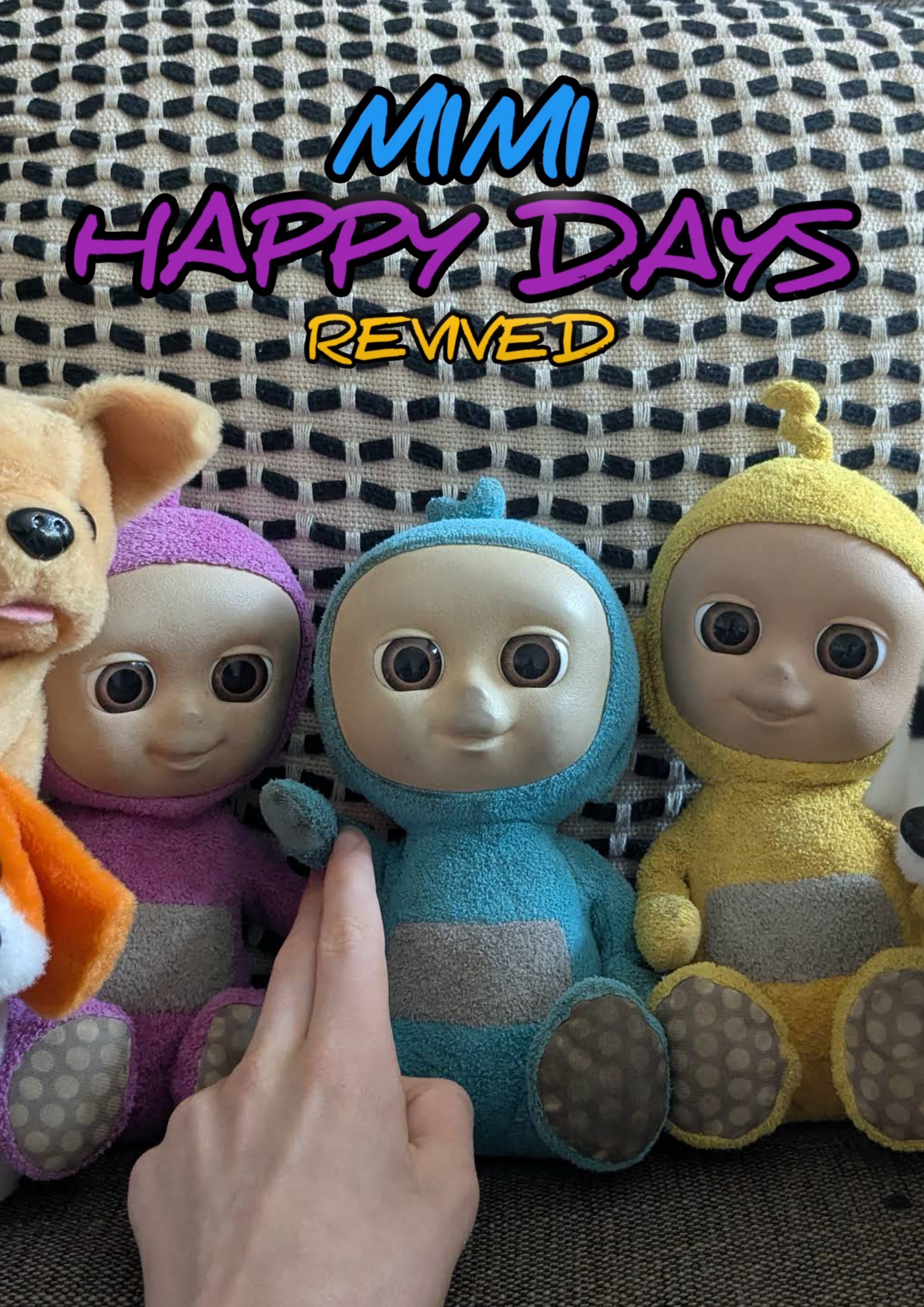 Mimi Happy Days Revived