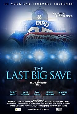 Poster of The Last Big Save