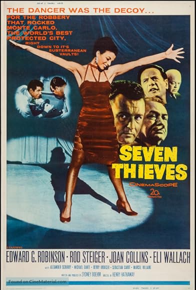 Primary photo for Seven Thieves Primary photo for Seven Thieves