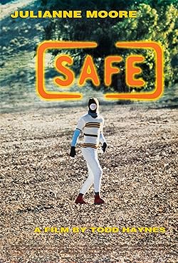 Poster of Safe (1995)