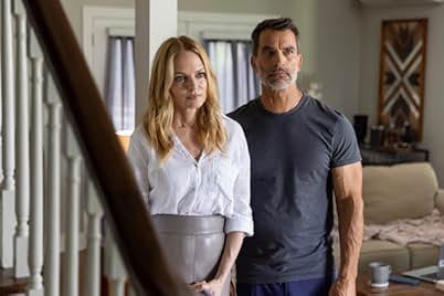 Johnathon Schaech and Heather Graham in Suitable Flesh (2023)