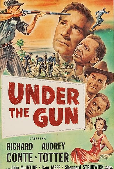 Primary photo for Under the Gun Primary photo for Under the Gun
