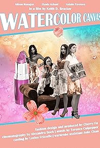 Primary photo for Water Color Canvas