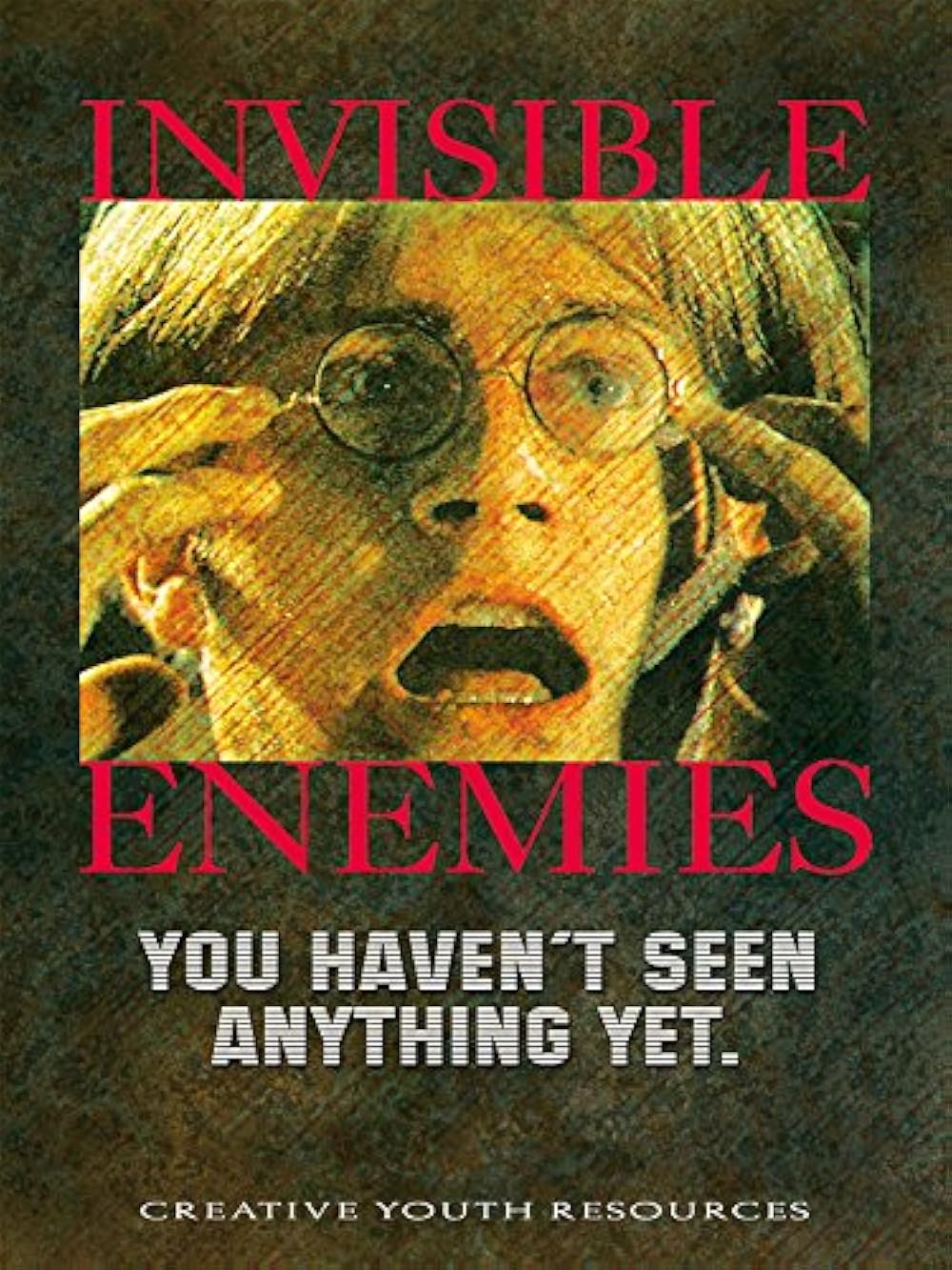 Invisible enemies. Invisible enemies