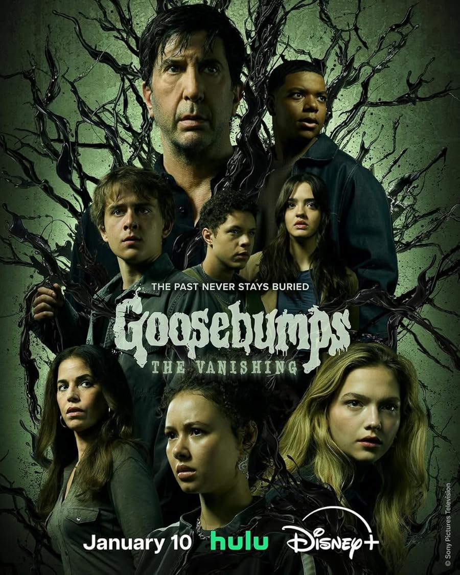 Goosebumps Poster