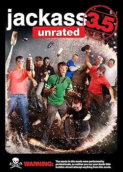Poster of Jackass 3.5