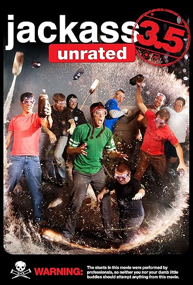 Primary photo for Jackass 3.5 Primary photo for Jackass 3.5