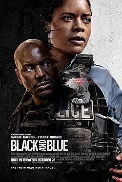 Poster of Black and Blue