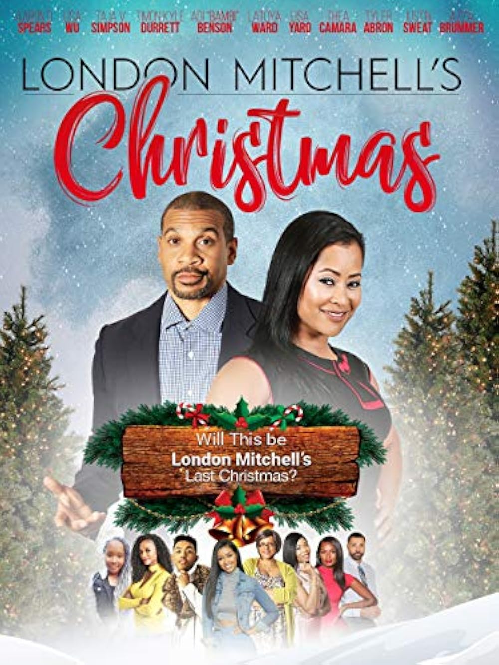London Mitchell s Christmas
