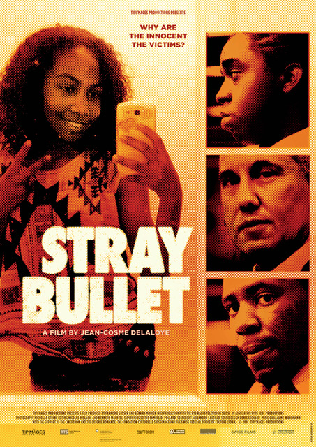 Poster of Stray Bullet