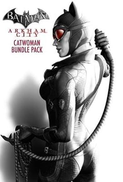 Primary photo for Batman: Arkham City - Catwoman Episodes Primary photo for Batman: Arkham City - Catwoman Episodes