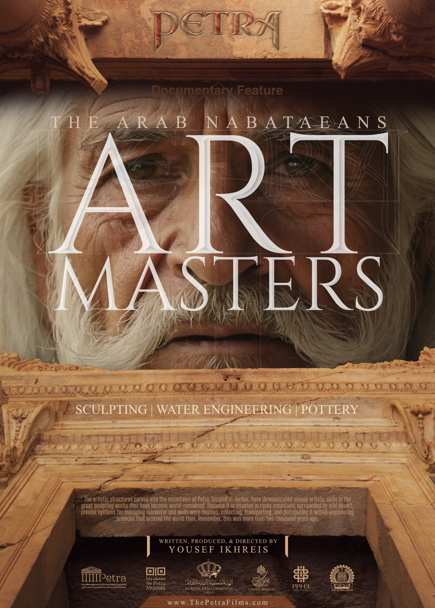 Art Masters, the Nabateans