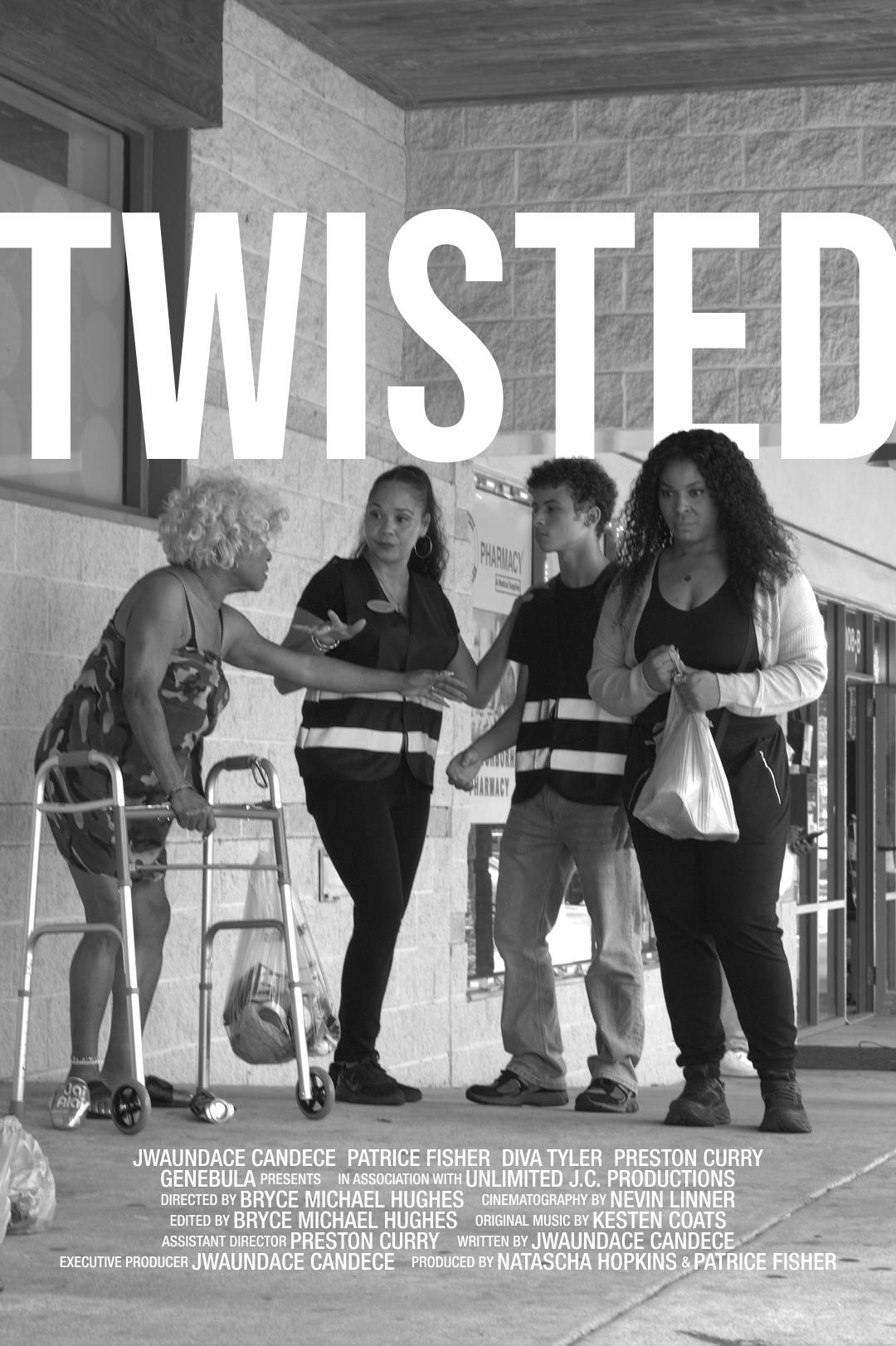 Twisted