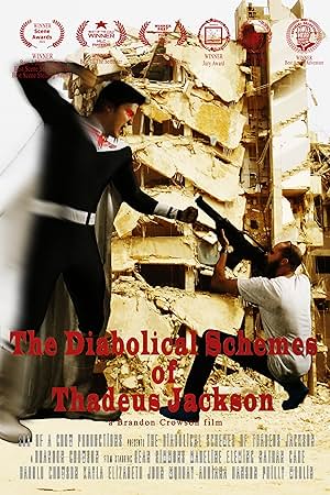 The Diabolical Schemes of Thadeus Jackson (2021)