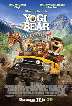 Poster of Yogi Bear