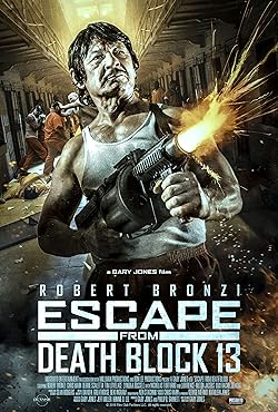 Poster of Escape from Death Block 13
