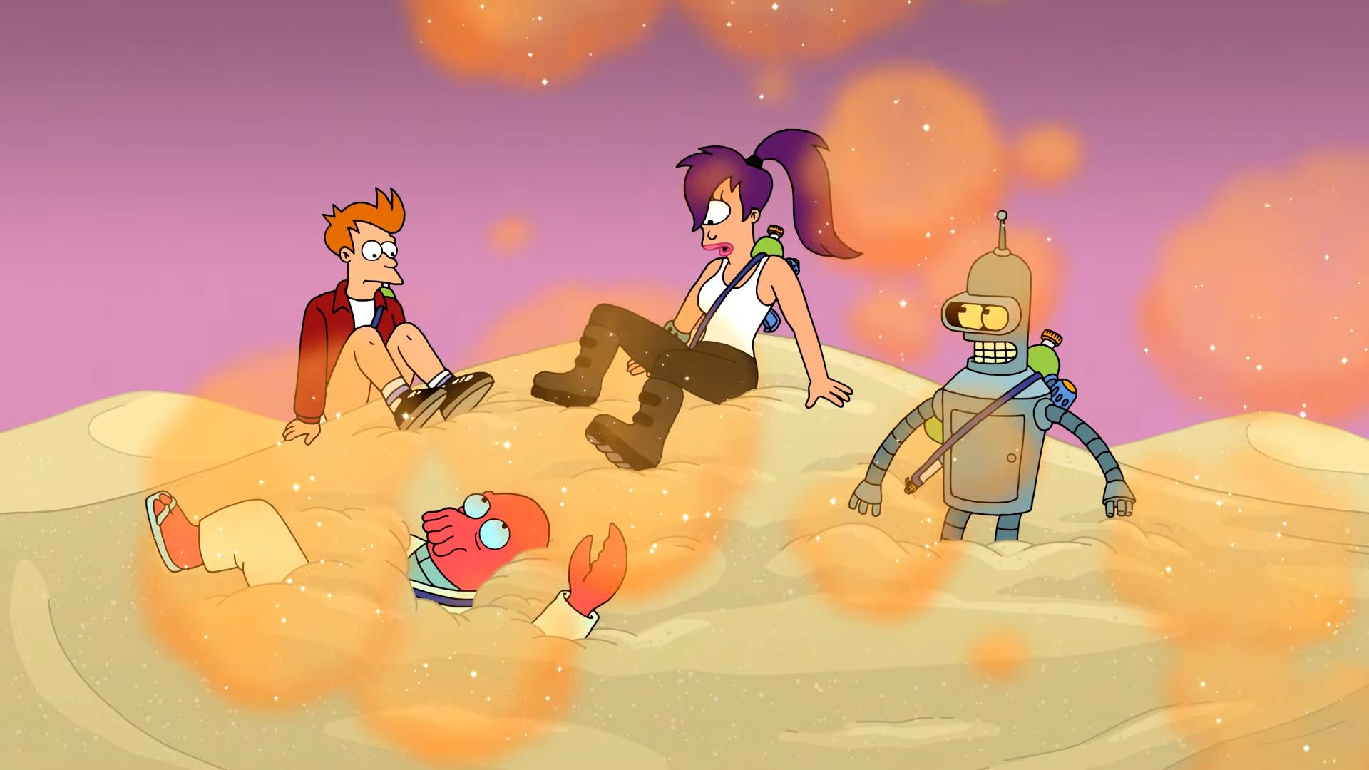 Futurama