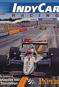 Primary photo for IndyCar Racing