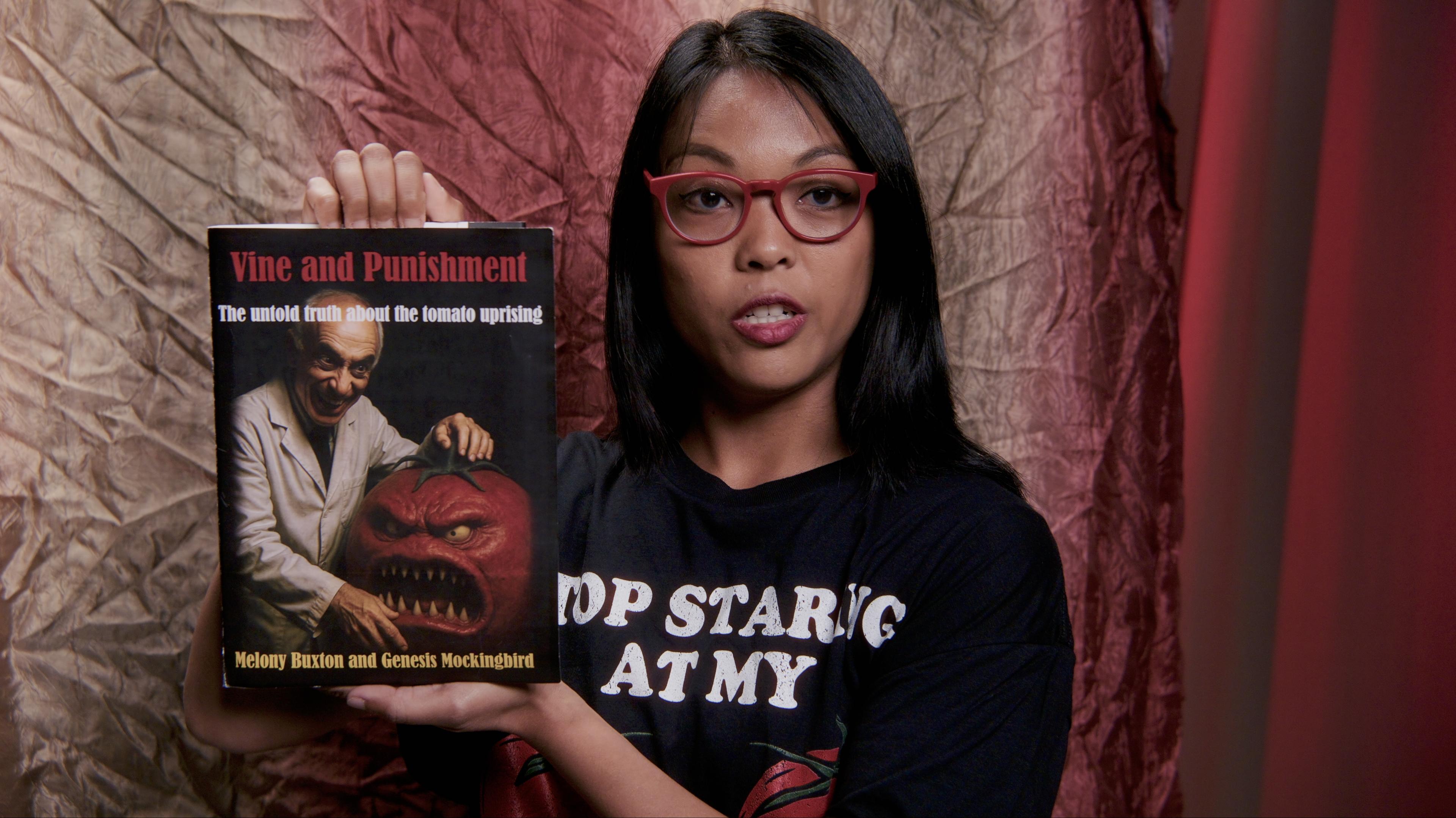 Deathline: The Juicy Hidden Truth Behind the Killer Tomatoes