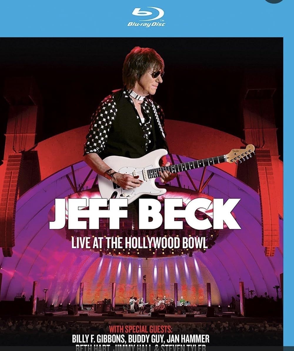 ジェフ・ベック/ライヴ・アット・ハリウッド・ボウル 2016 デラックス・エデ… Jeff Beck / ライヴ・アット・ハリウッド・ボウル 2016