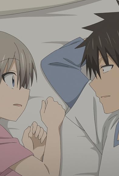 Primary photo for Uzaki-chan Wants to Hang Out More! Primary photo for Uzaki-chan Wants to Hang Out More!
