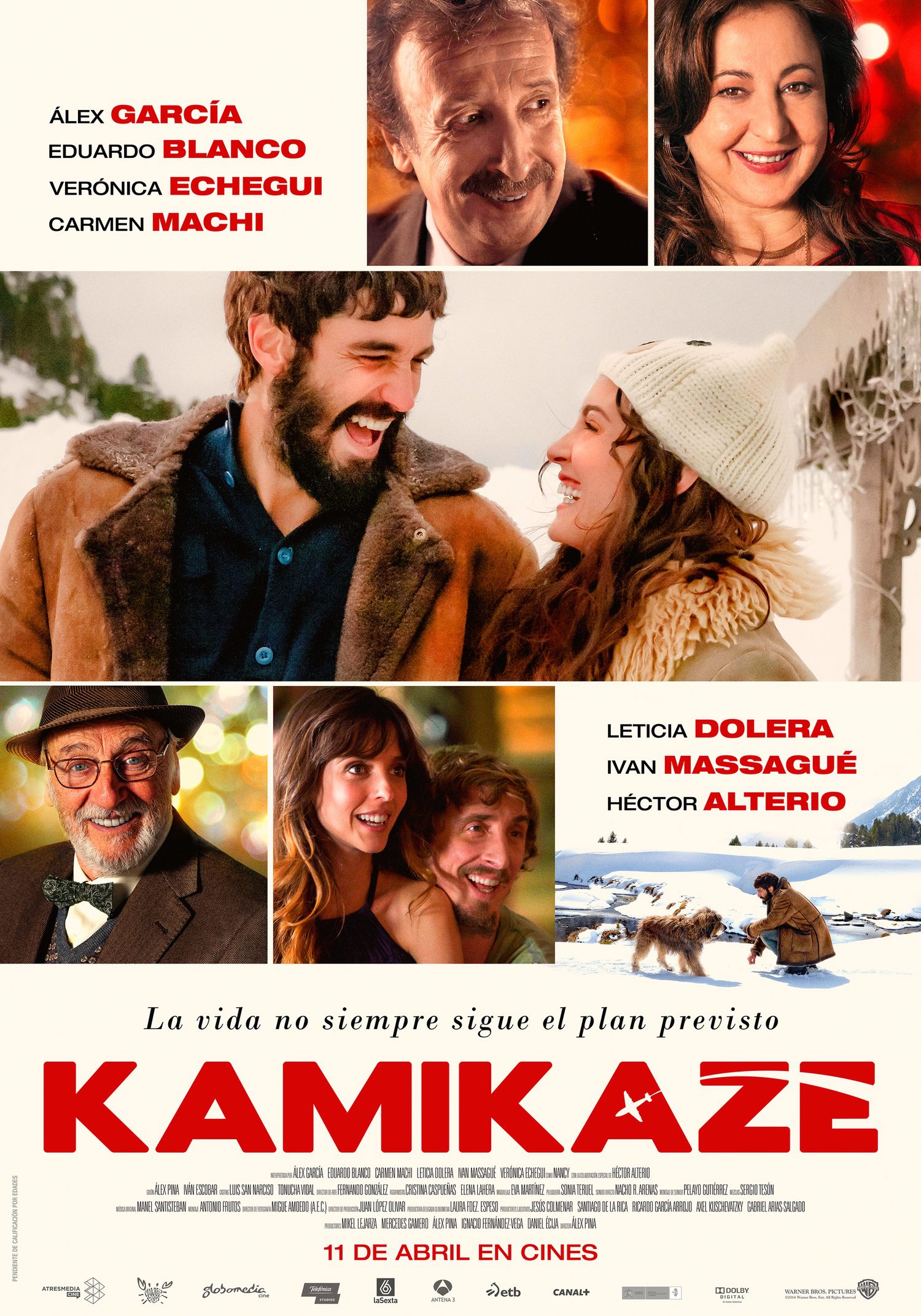 Poster of Kamikaze
